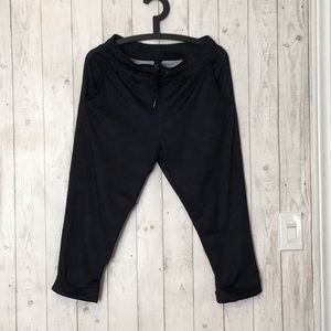 Well Loved Black Kyodan S (fits more like M) Capris